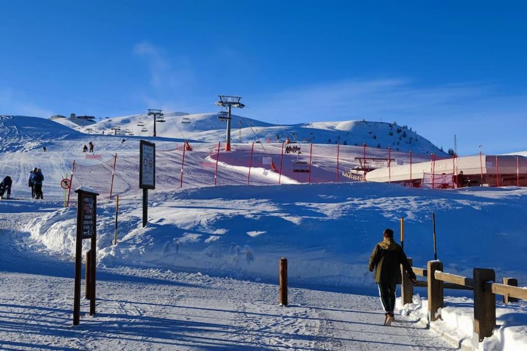 Bait Li Crapena Apartment Livigno Ngoại thất bức ảnh