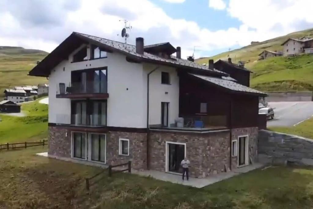 Bait Li Crapena Apartment Livigno Ngoại thất bức ảnh