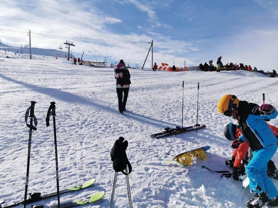 Bait Li Crapena Apartment Livigno Ngoại thất bức ảnh