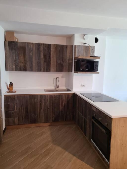 Bait Li Crapena Apartment Livigno Ngoại thất bức ảnh