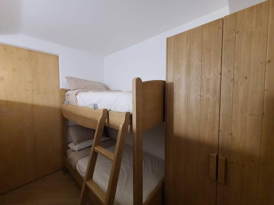 Bait Li Crapena Apartment Livigno Ngoại thất bức ảnh
