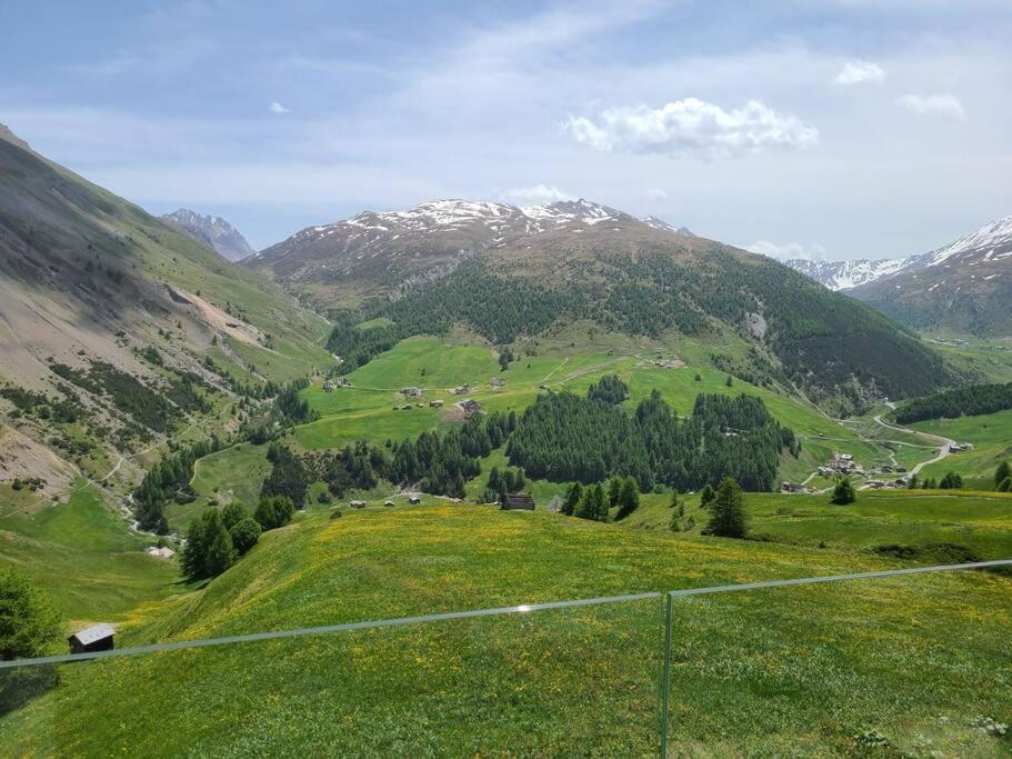 Bait Li Crapena Apartment Livigno Ngoại thất bức ảnh