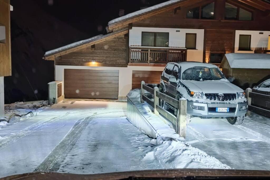 Bait Li Crapena Apartment Livigno Ngoại thất bức ảnh