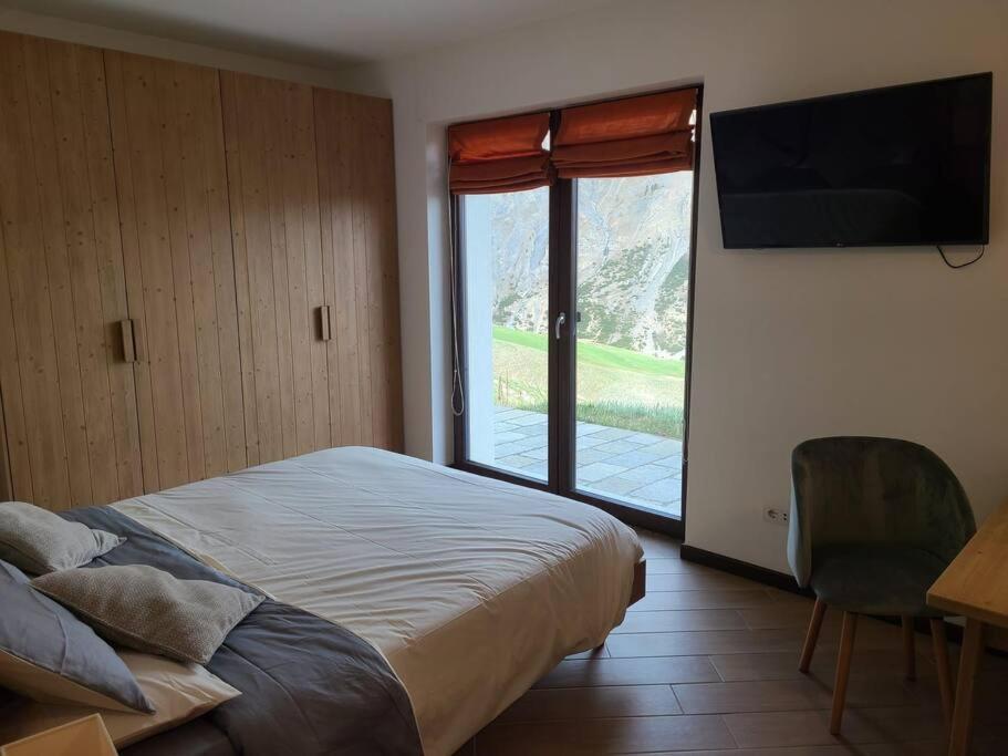 Bait Li Crapena Apartment Livigno Ngoại thất bức ảnh
