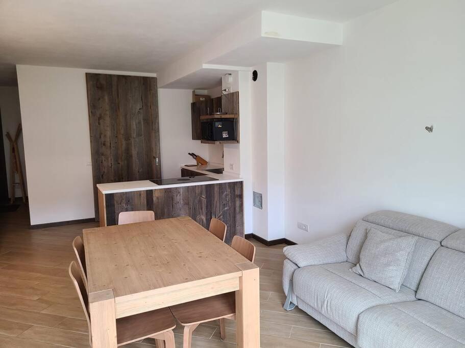 Bait Li Crapena Apartment Livigno Ngoại thất bức ảnh