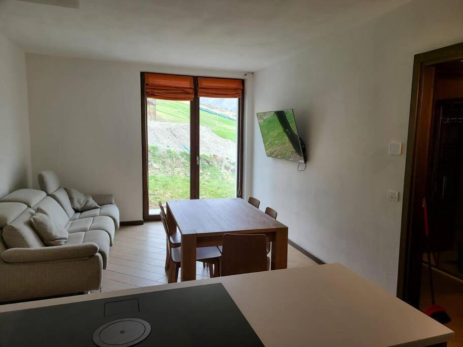 Bait Li Crapena Apartment Livigno Ngoại thất bức ảnh